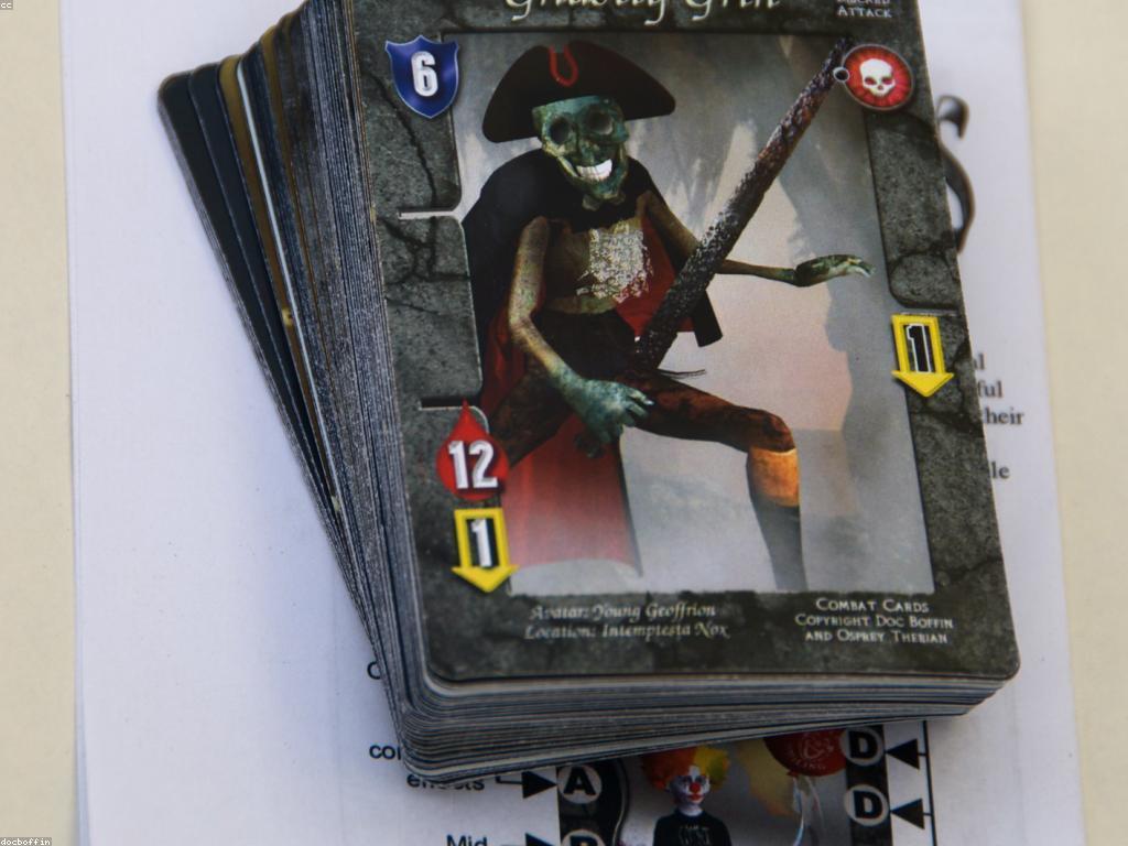 យុទ្ធសាស្ត្រសម្រាប់ការលេងហ្គេមកាតអនឡាញ